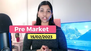 US Inflation - All Hell breaks , Pre-Market Report: Nifty & Bank Nifty - Feb 15th, 2023