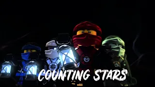 Counting Stars - Ninjago (100 Subs Special)