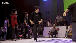 Modern Skillz vs J Bros (Final) //. stance // BBIC Korea 2019 Elimination