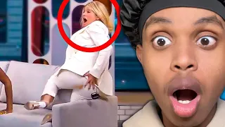 The WORST Moments CAUGHT Live on TV