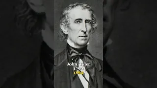 U.S. 10th president: John Tyler