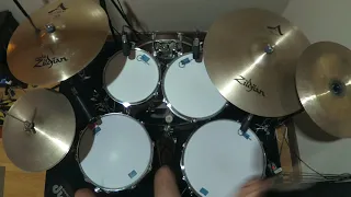 Narda - Kamikazee (Drum Cover)