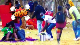 🔥Jumping over nothing prank | Funny reactions | Best of Just For Laughs | Part 1 😂