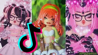 Royale High TikTok Compilation That Will Give Us A New Valentines Set 👑❤ #5 (Credits In Desc)