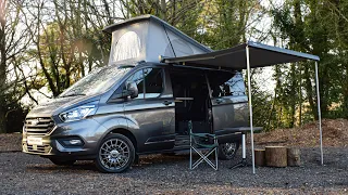 *NEW* Transit Custom Wellhouse CONVERSION - FULL WALK-AROUND