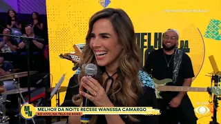 Wanessa Camargo - Parte de Mim (Ao Vivo - Melhor da Noite)