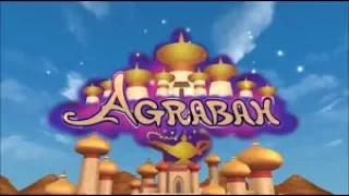 Kingdom Hearts HD Walkthrough part 7 Agrabah