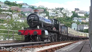 Dartmouth Steam Railway 06/07/2020