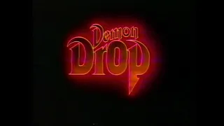 CEDAR POINT 1983 Commercial (Demon Drop)