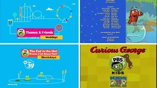 PBS KIDS Program Break #8 (2014 WFWA-DT1)