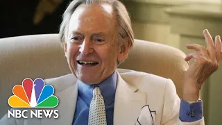 Writer Tom Wolfe Dead At 88 | NBC News
