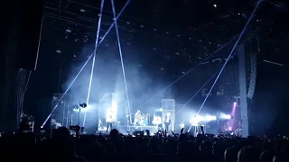 Enter Shikari — Juggernauts && Live Outside (Adrenaline Stadium, Moscow, 2019-03-07)