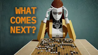 AI Beat Humans at Go - it changed the game.