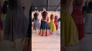 Nagada Sang Dhol|Nritya Mann Choreography #bollywooddance #garba #bollywoodgarba #dance #bollywood