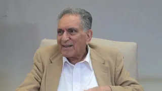 If you speak ill of somebody, you're taking the karma of that person | Ishwar Puri Video Clips