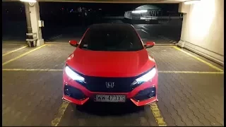 Honda Civic X 1.5 Turbo 182 KM CVT ..::AMV#5::..