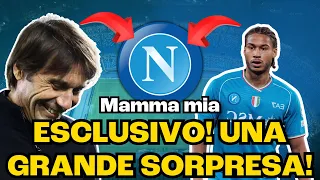 Incertezze e Preparativi: Il Futuro del Napoli in Bilico✔✔È uscito oggi! Novità dell'SSC Napoli🔥 🔥 🔥