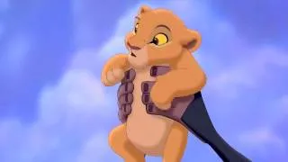 The Lion King II Simbas Pride He Lives in You Opening Sequence HD (720P)