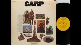 Carp   Carp 1970 us, heavenly psych folk country rock with spiritual references