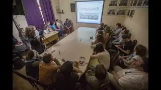 Вадим Басс. Архитектурные революции