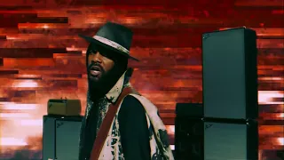 Gary Clark Jr - Come Together [Official Music Video] [Justice League Movie Soundtrack]