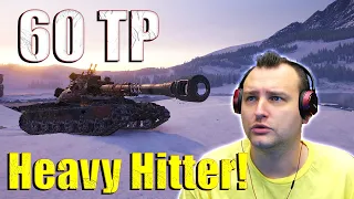 60TP: The Polish Heavy Tank That Packs a Punch! | World of Tanks