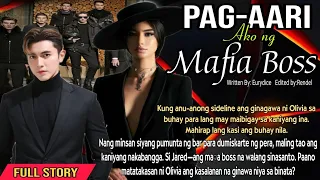 MAFIA BOSS,HINDI MAKAPANIWALA NA DINUKUTAN SIYA NG ISANG BABAE AT KAMUKHA PA ITO NG NAWALANG ASAWA.