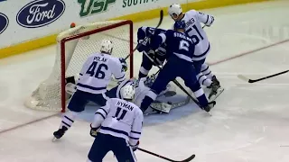 Toronto Maple Leafs vs Tampa Bay Lightning - March 20, 2018 | Game Highlights | NHL 2017/18