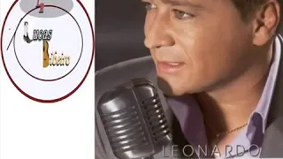 Leonardo canta grandes sucessos