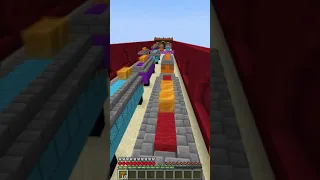 Minecraft, But It's Subway Surfers! (Watch till the end)