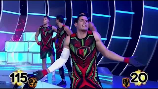 EEG El Gran Clásico - 14/11/2019 - 3/5