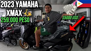 Buying A Motorbike In The Philippines!🇵🇭 Should You Buy A Scooter In The Philippines? (NMAX 2023)
