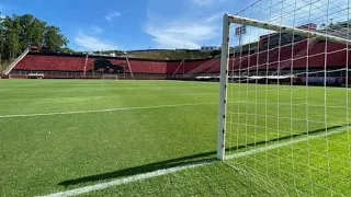 TREINO COM COMENTÁRIOS AO VIVO DIRETO DO BARRADÃO