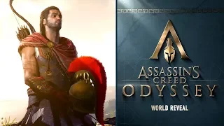 Assassin's Creed: Odyssey - Official Trailer [E3 2018]