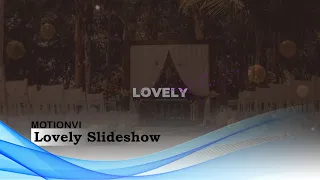 Lovely Slideshow