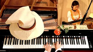 FF9 A Place to Call Home,Rose Of May(Loss Of Me),You're Not Alone,Melodies Of Life PIANO COVER