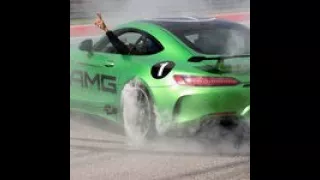 Usain Bolt Takes A Hot Lap Around Austin With Lewis Hamilton - Sport News Today