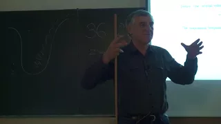 Michal Křížek - Opomenutý gravitační červený posuv při detekci gravitačních vln (KS ČAS 12.2.2018)