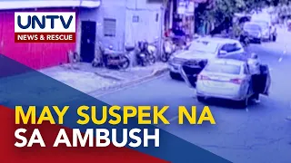 PNP, may natukoy na 5 persons of interest na sa pamamaril sa pamilya Abiad