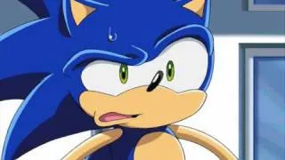 Random Scene Sonic: Night of the Werehog: Sonic X reactions