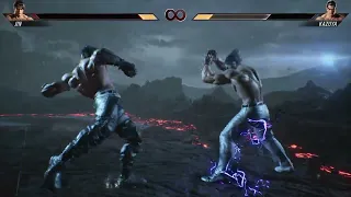 best story mode jin hidden move tekken 8