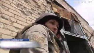 В Авдеевке боевики обстреляли жилые дома