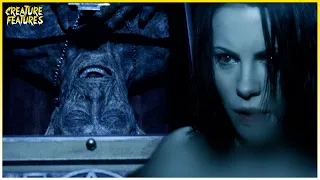 Selene Brings Viktor Back From The Dead | Underworld | Creature Features