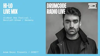 HI-LO live from AirBeat One Festival, Germany [Drumcode Radio Live/DCR677]