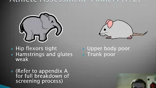 UKSCA Case Study with Narrations