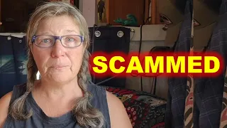 How my Mother Got Scammed / The 60 Minutes Grandparent Scam