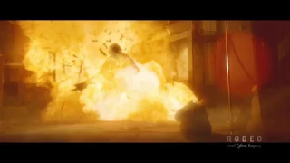 Underworld: Awakening (2012) - VFX Breakdown 2