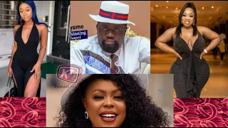 MOESHA BOUDONG, AFIA SCHWAR, AFIA ODO AND MAJOR SLAY QUEENS JOIN SECRET SOCIETIES