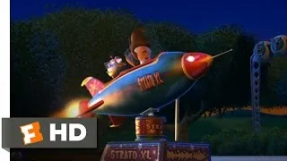 Jimmy Neutron: Boy Genius (5/10) Movie CLIP - Blast Off (2001) HD