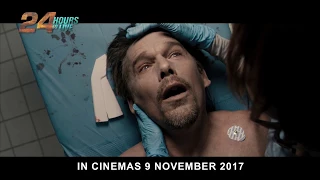 24 Hours To Live (Official Trailer) - In Cinemas 9 November